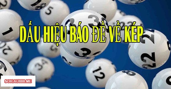 Dấu hiệu đề báo kép